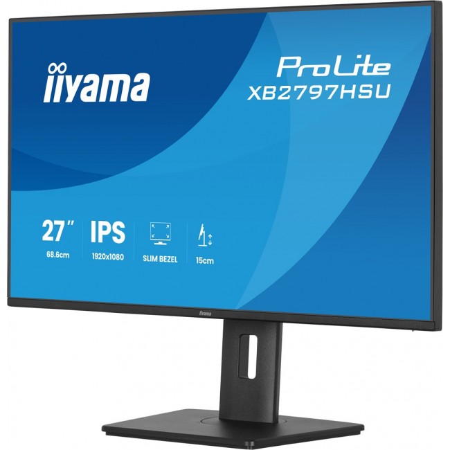 iiyama ProLite XB2797HSU-B1 computer monitor 68.6 cm (27