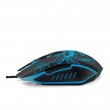 Esperanza EGM203B Scorpio mouse USB Type-A Optical 2400 DPI Right-hand