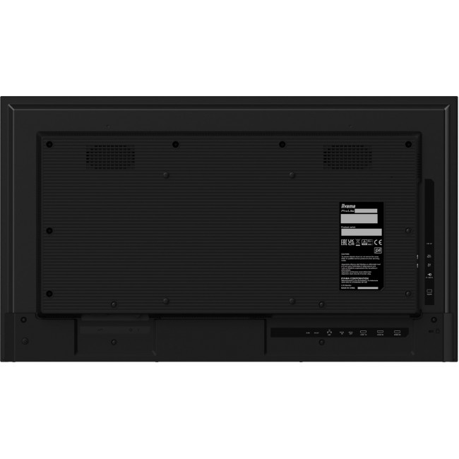iiyama LH3275HS-B1AG Signage Display Digital signage flat panel 80 cm (31.5 iiyama LH3275HS-B1AG Signage Display Digital signage flat panel 80 cm (31.5