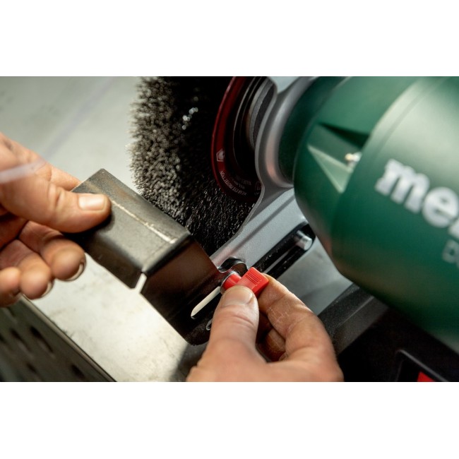 Metabo DS 150 Plus bench grinder 2980 RPM 400 W