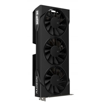 Graphics card. XFX SWIFT RX 9060XT OC 3-FAN 16GB