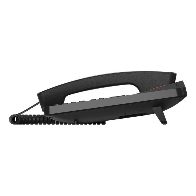 Gigaset DESK 600 Analog telephone Caller ID Black