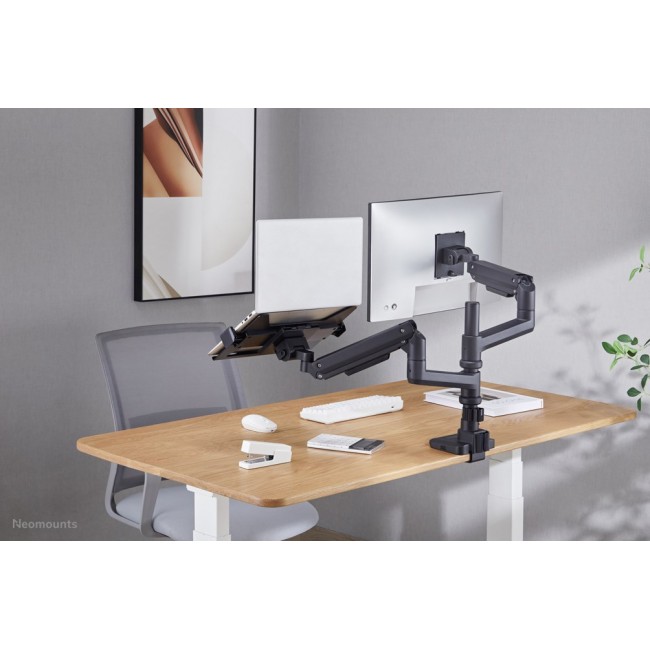 Neomounts ADS20-425BL1 Laptop holder 11.6-17.3