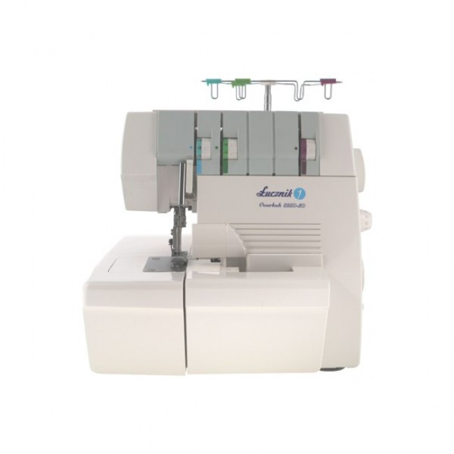 UCZNIK OVERLOCK 820D-3 UCZNIK OVERLOCK 820D-3