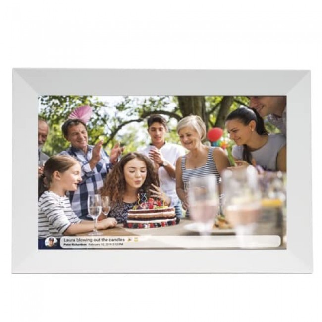Denver Photo Frame with FRAMEO 10.1