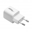 Akyga AK-CH-22 USB-Ladeger t 25 W Ausgangsstrom max. 3 A USB-C Universal, Tablet, Telephone, Smartwatch, Mobile phone White AC Fast charging Auto