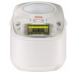 Tefal RK8121 rice cooker 750 W Silver, White