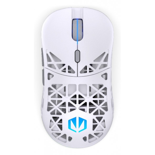 ENDORFY LIV Plus Wireless Onyx White mouse Gaming Ambidextrous Bluetooth Optical 26000 DPI