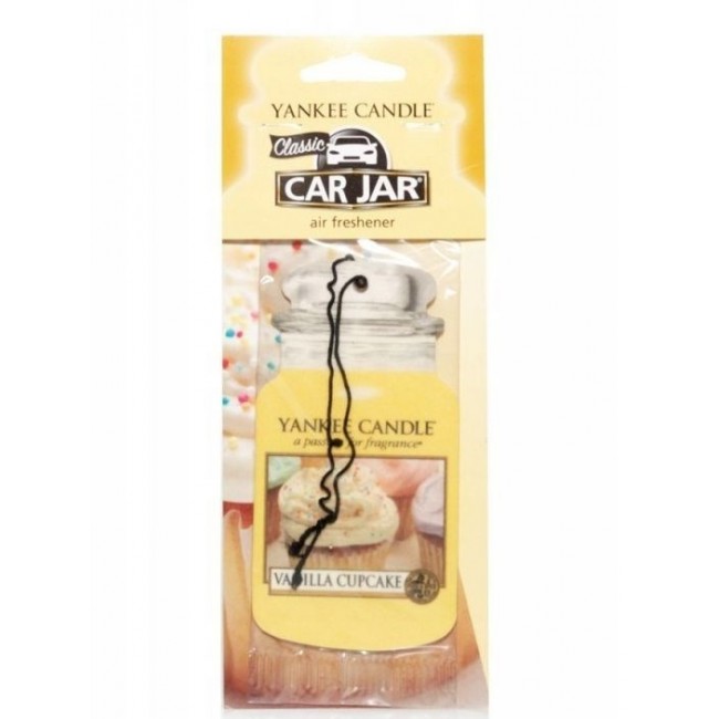 YANKEE VANILLA CUPCAKE Scented Air Freshener YANKEE VANILLA CUPCAKE Scented Air Freshener