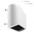 Adler AD 7753 air curtain Black, White 2000 W Adler AD 7753 air curtain Black, White 2000 W