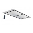Teka DHT 1285 INOX Ceiling built-in Black, Stainless steel 807 m /h