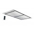 Teka DHT 1285 INOX Ceiling built-in Black, Stainless steel 807 m /h