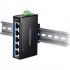 Trendnet TI-GLC50 network switch Unmanaged Gigabit Ethernet (10/100/1000) Black