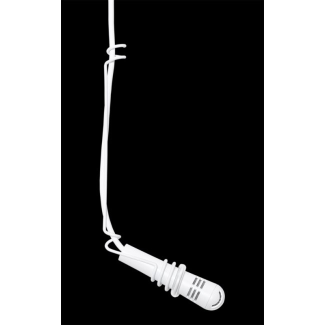 AKG CHM99 black - Mikrofon zwieszany z adapterem Phantom na kablu