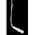 AKG CHM99 black - Mikrofon zwieszany z adapterem Phantom na kablu