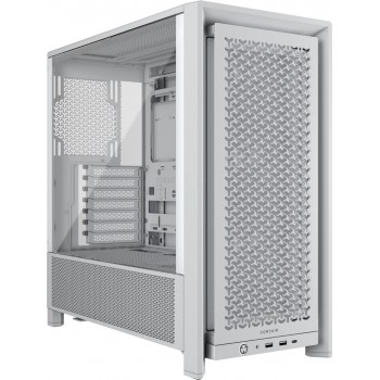 Corsair FRAME 4000D RS Midi Tower White