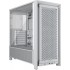 Corsair FRAME 4000D RS Midi Tower White