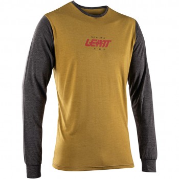 Bluzka LEATT Long Shirt Tech L