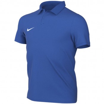 Koszulka dla dzieci Nike Park 26 Polo niebieska IB1195 463 XL