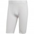 adidas Techfit Aeroready Short Tights white HP0611 2XL