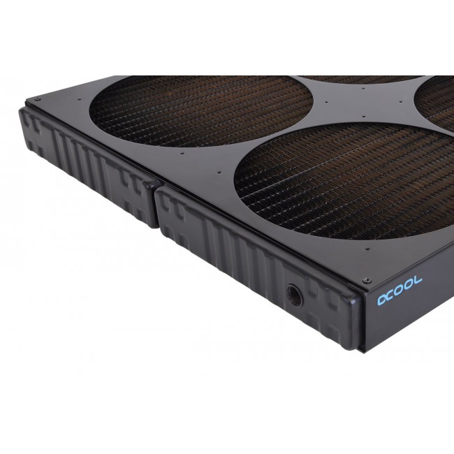 Alphacool NexXxoS XT45 Radiator block