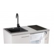 MPM SMK-02 - mini kitchen, 4-in-1 household appliance set MPM SMK-02 - mini kitchen, 4-in-1 household appliance set