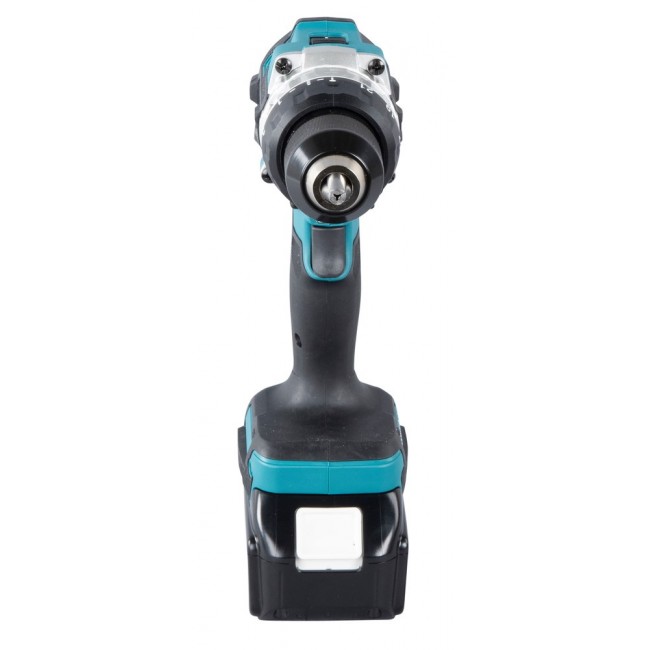 Makita DHP486Z drill 2100 RPM 2.7 kg Black, Blue