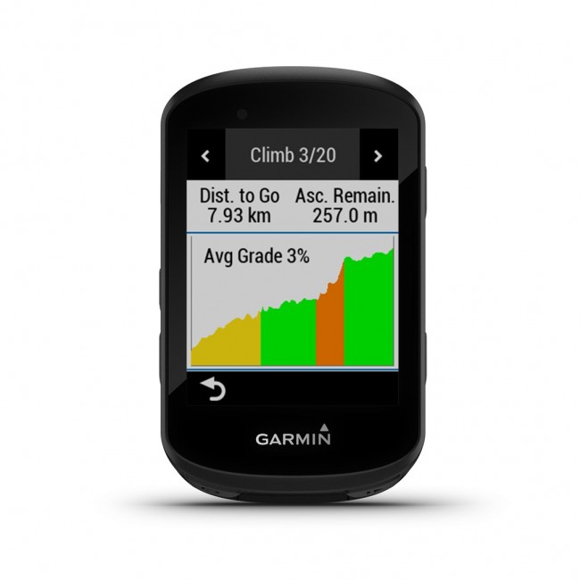 Garmin Edge 530 6.6 cm (2.6