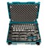 Makita E-08713 mechanics tool set 120 tools