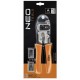 Neo Tools 4P, 6P, 8P telephone terminal pliers Neo Tools 4P, 6P, 8P telephone terminal pliers
