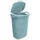Curver Knit 3253923676037 laundry basket 57 L Rectangular Knitwear Blue Curver Knit 3253923676037 laundry basket 57 L Rectangular Knitwear Blue