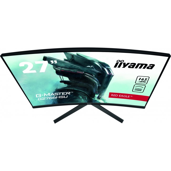 iiyama G-MASTER G2766HSU-B1 LED display 68.6 cm (27 iiyama G-MASTER G2766HSU-B1 LED display 68.6 cm (27