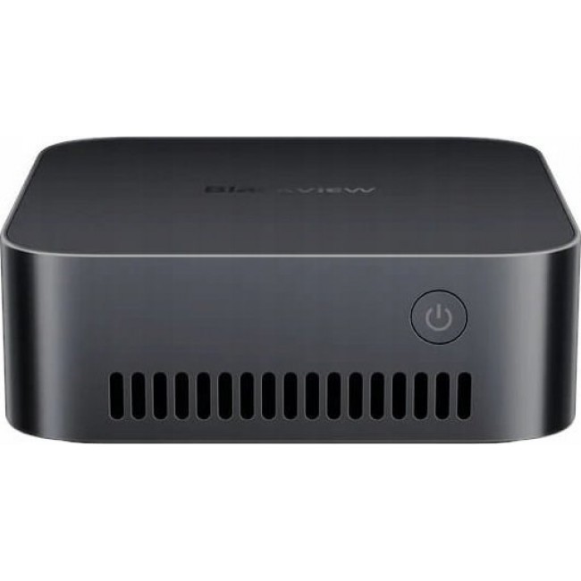 Blackview MP80 N97 16GB SSD 1TB W11 Pro - Mini PC, black Blackview MP80 N97 16GB SSD 1TB W11 Pro - Mini PC, black