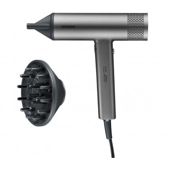 Severin HT 0169 hair dryer 2000 W Anthracite
