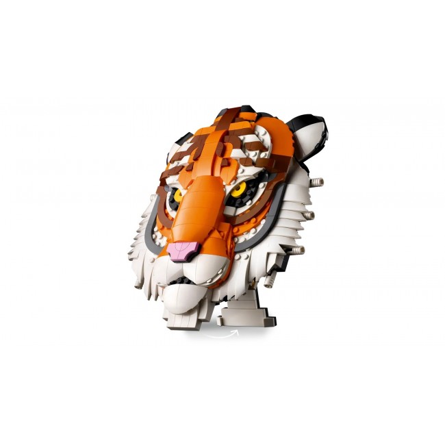 LEGO ART 31217 The Fauna Collection - Tiger LEGO ART 31217 The Fauna Collection - Tiger