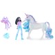 Unicorn Academy, Layla & Glacier with 2 Accessories & Hair Tool, Dolls & Unicorn Toys for Girls Ages 4 and up Unicorn Academy, Layla & Glacier with 2 Accessories & Hair Tool, Dolls & Unicorn Toys for Girls Ages 4 and up