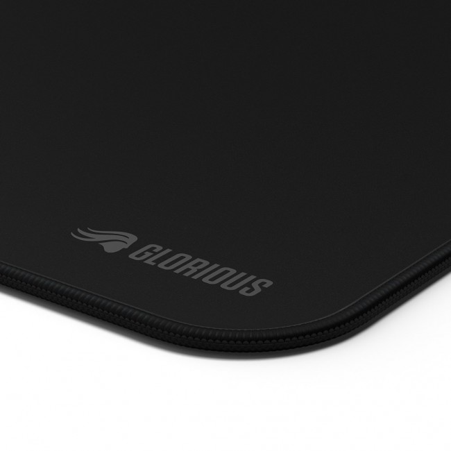 Glorious Gaming Glorious Mouse Pad 2 XL Extended - Stitched - Black Glorious Gaming Glorious Mouse Pad 2 XL Extended - Stitched - Black