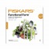 FS. CUTLERY SET 24 pcs. MATTE FF