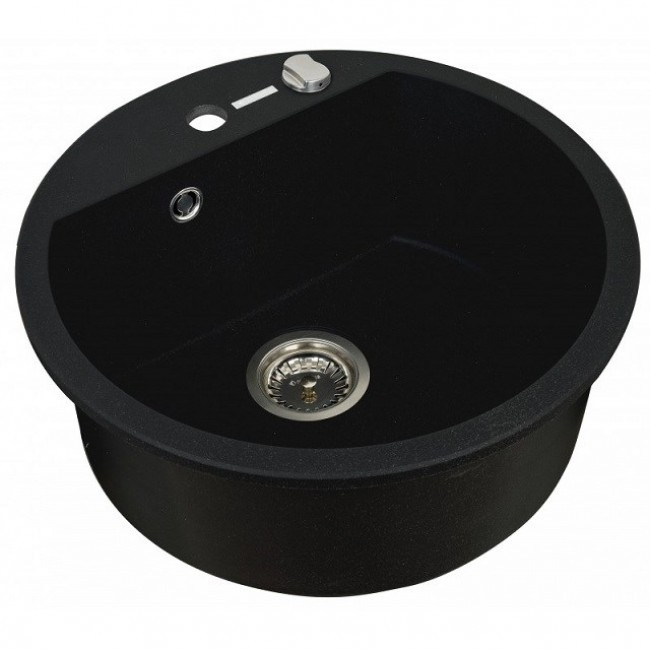 Sink PYRAMIS MIDO fi51 1B carbon