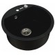 Sink PYRAMIS MIDO fi51 1B carbon