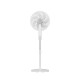Midea FS40-23MT household fan White Midea FS40-23MT household fan White