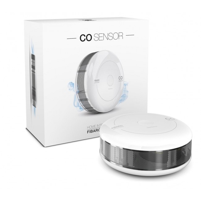 Fibaro FGCD-001 gas detector Carbon monoxide (CO) Fibaro FGCD-001 gas detector Carbon monoxide (CO)