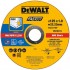 DeWALT DT20540-QZ angle grinder accessory Grinding disc