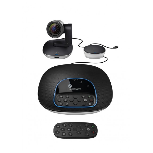 Logitech GROUP Logitech GROUP