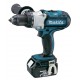 Makita DDF451RTJ drill Keyless 2.1 kg Black, Blue Makita DDF451RTJ drill Keyless 2.1 kg Black, Blue