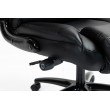 Activejet office chair YK7406-1 black