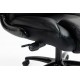 Activejet office chair YK7406-1 black