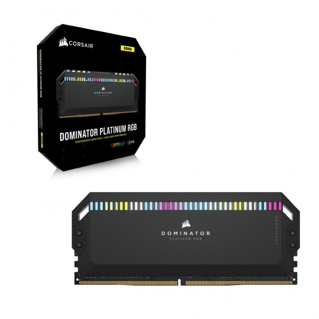 Corsair Dominator CMT64GX5M4B6600C32 memory module 64 GB 4 x 16 GB DDR5 6600 MHz