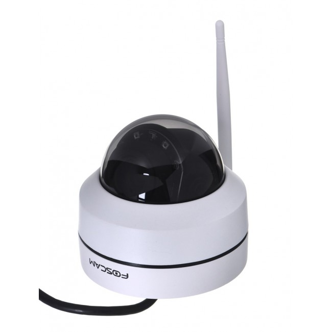 Foscam D4Z Bulb IP security camera Indoor & outdoor 2304 x 1536 pixels Ceiling Foscam D4Z Bulb IP security camera Indoor & outdoor 2304 x 1536 pixels Ceiling