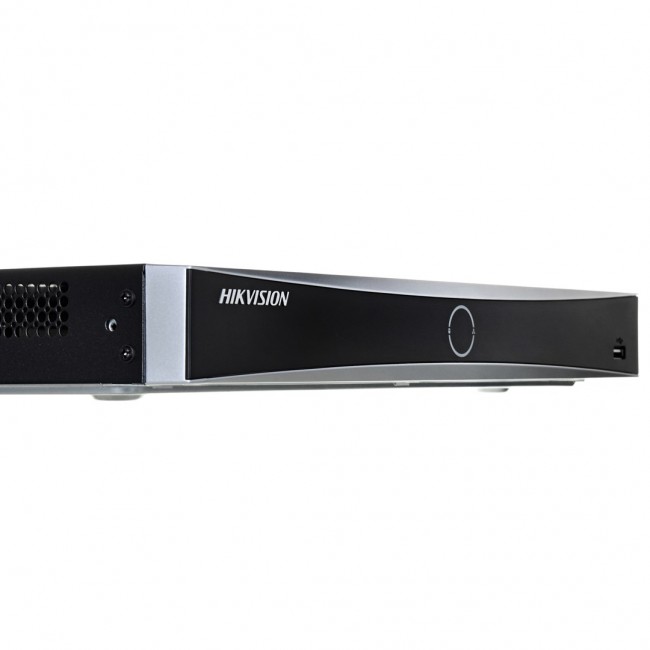 Hikvision Pro Series DS-7616NXI-K1(D) network video recorder 1U Black Hikvision Pro Series DS-7616NXI-K1(D) network video recorder 1U Black